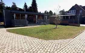 Naturhaus Meerjungfrau mit Boxspringbetten in ruhiger Lage von Steinhude